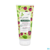 Klorane - Gel douche 2-en-1 à l’Avoine BIO - Framboise - Corps et Cheveux - Junior - Enfant